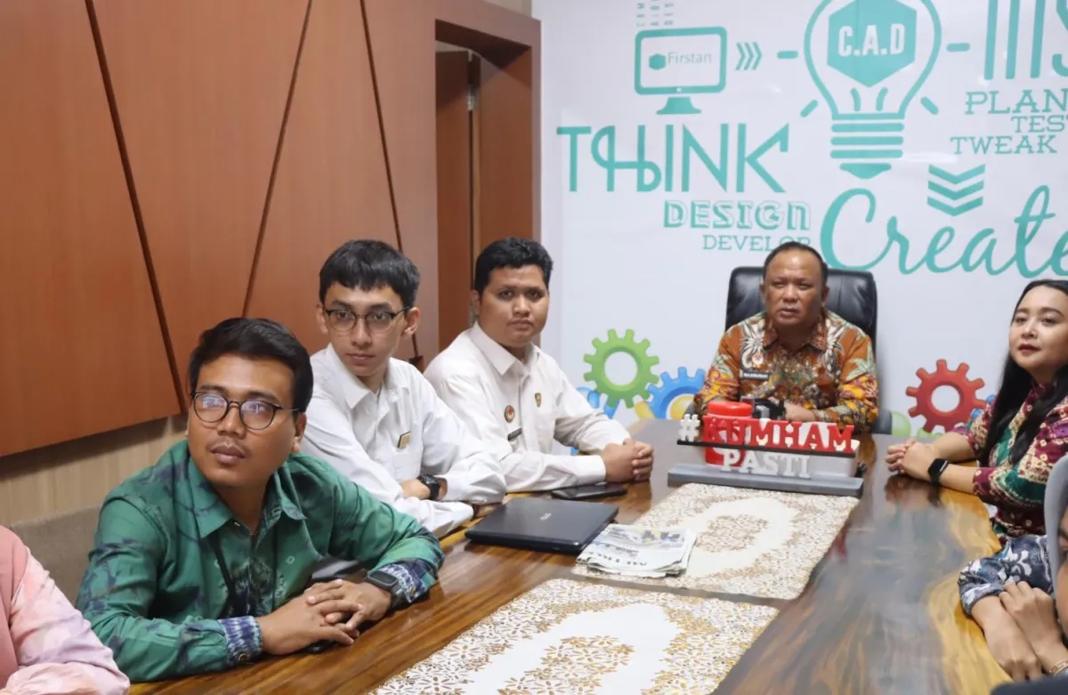Kemenkum Sumsel Dorong Optimalisasi Jaminan Fidusia Melalui Evaluasi Kebijakan Digital