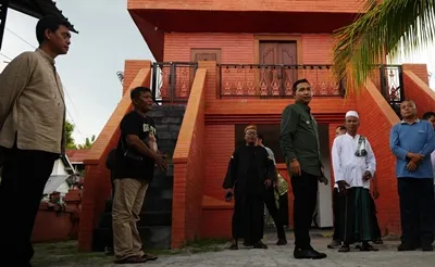 Pemerintah Kota Madiun Siapkan Masjid Kuno dan Taman Sebagai Destinasi Wisata Religi
