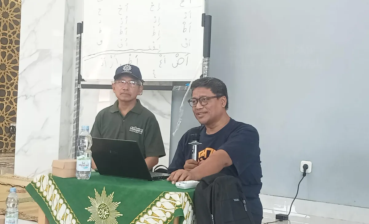 UMY Inisiasi Pemberdayaan Pemuda Melalui Masjid di Yogyakarta