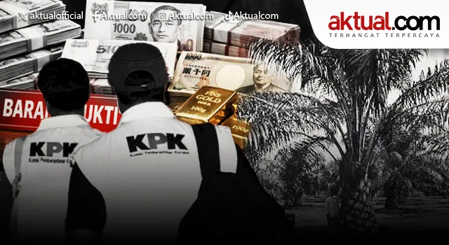 KPK Sita Barang Bukti Rp40,5 Miliar Terkait Dugaan Suap Jalur Impor Bea Cukai