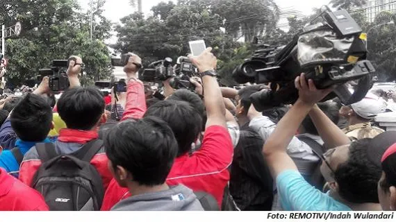Catatan Remotivi: Praktik Bermedia di Musim Pemilu dan Keruhnya Ruang Publik