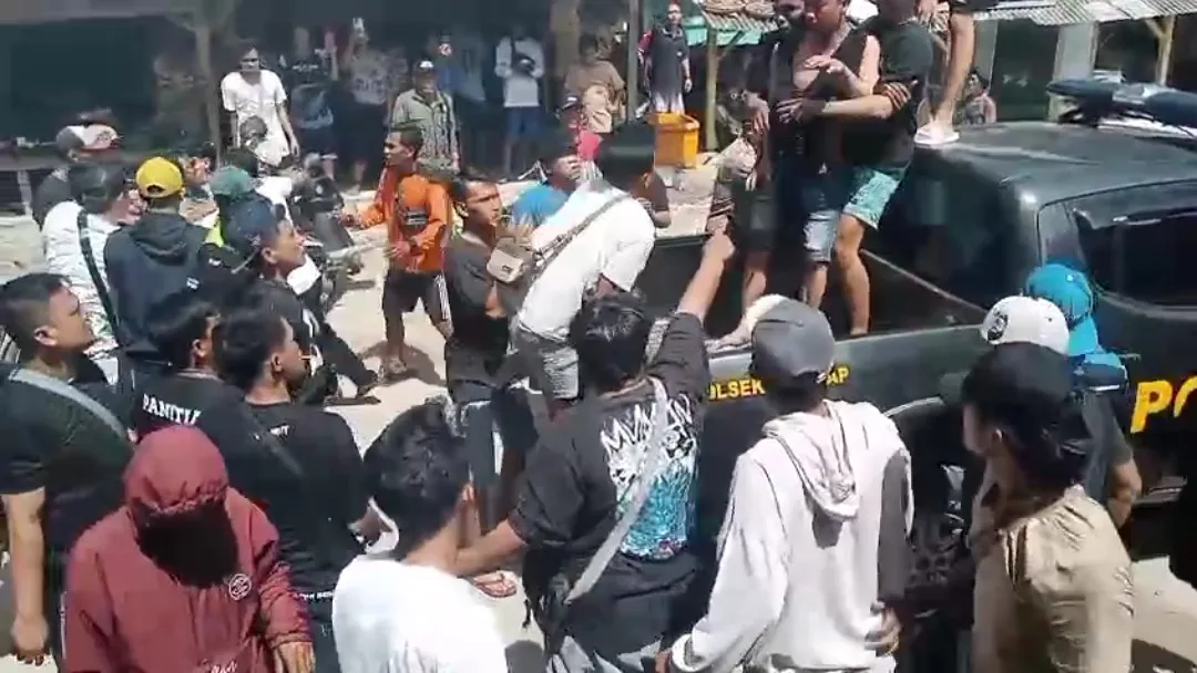 Konflik Nelayan Ujunggenteng Berakhir Damai, Nelayan Lampung Dipulangkan