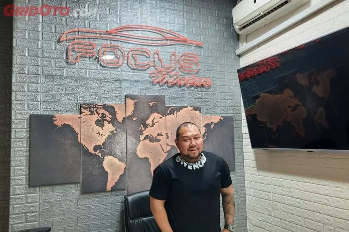 Agus Focus Motor: Perjalanan Bisnis dari Vespa ke Showroom Mobil Bekas di Jakarta