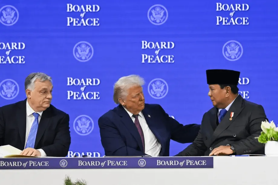 Indonesia Siap Mundur dari Dewan Perdamaian Jika Palestina Tak Merdeka