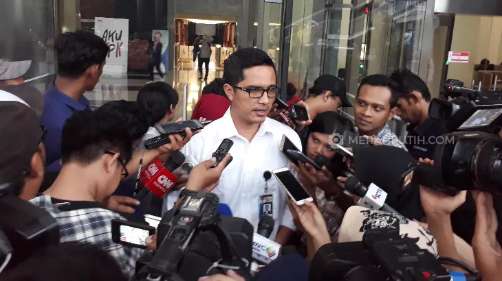 KPK Periksa Direktur Teknik Terkait Korupsi Pengadaan Kapal Bea Cukai dan KKP