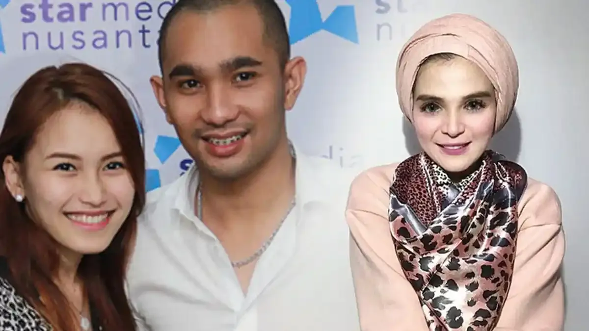 Misteri Latar Belakang Keluarga Henry Baskoro Hendarso dan Hubungannya dengan Ayu Ting Ting