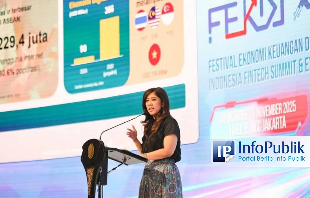 Transformasi Digital: Fokus pada Manusia dan Kesempatan Setara