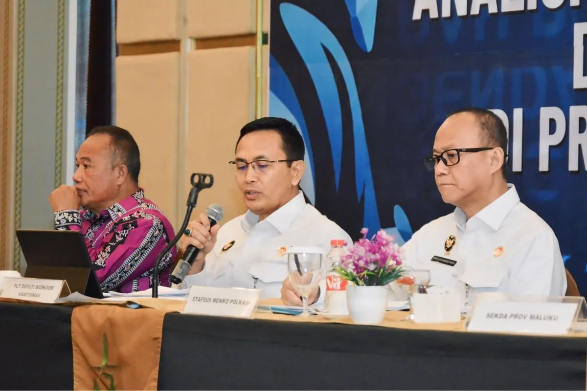 Kemenko Polkam Dorong Pemda Perkuat Pencegahan Konflik Sosial
