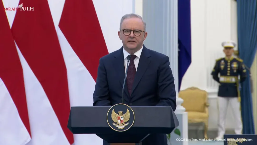 Indonesia dan Australia Tingkatkan Kerja Sama Militer Melalui Perjanjian Jakarta 2026