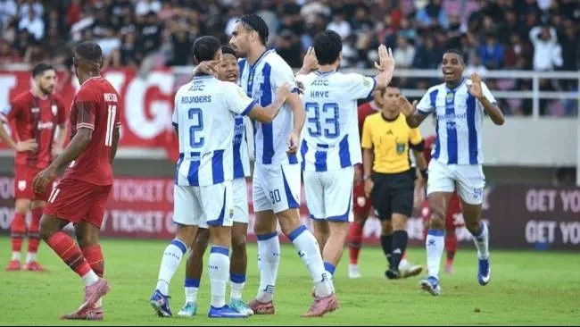 Persib Bandung Hadapi Malut United Malam Ini, Siap Debut Pemain Baru