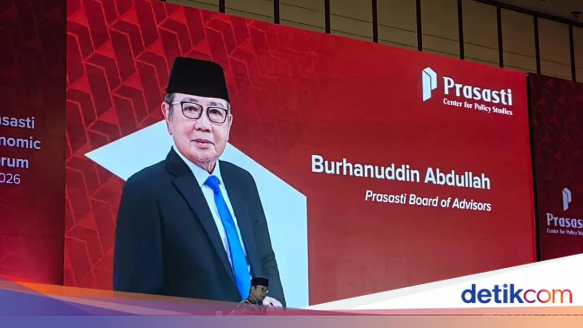Eks Gubernur BI: Inersia dan Produktivitas Lambat Bikin Ekonomi RI Sulit Tembus 5%