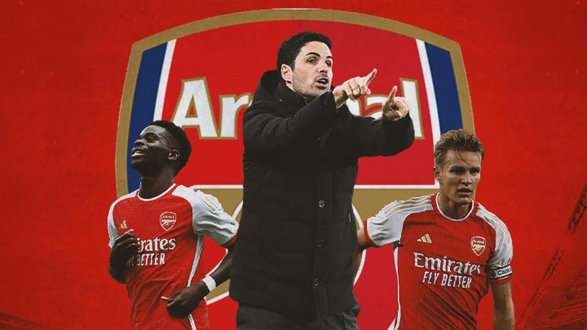 Jadwal Arsenal 2024/2025: Laga Krusial Oktober–Desember dan Prediksi Tantangannya