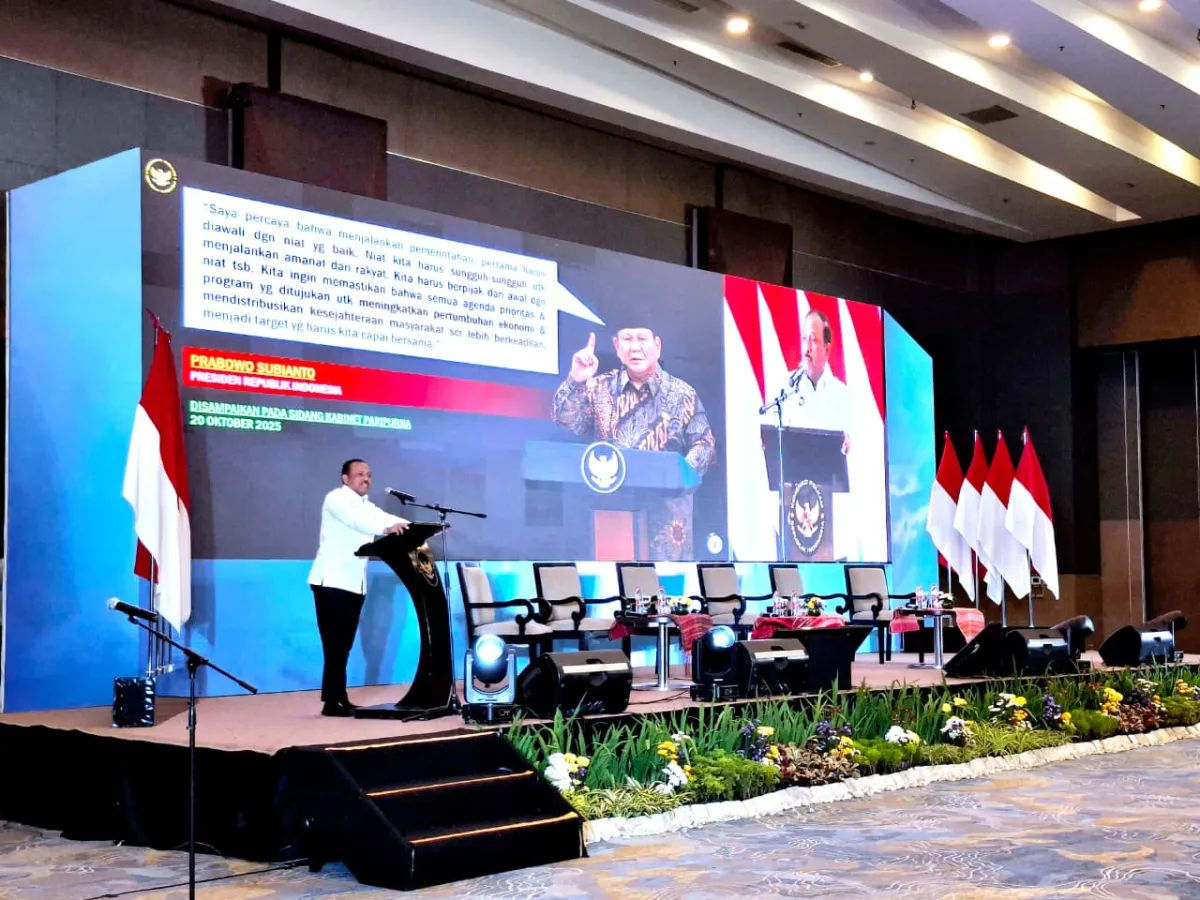 Pemkab Sergai Optimalkan Data Kependudukan untuk Pembangunan Berbasis Bukti