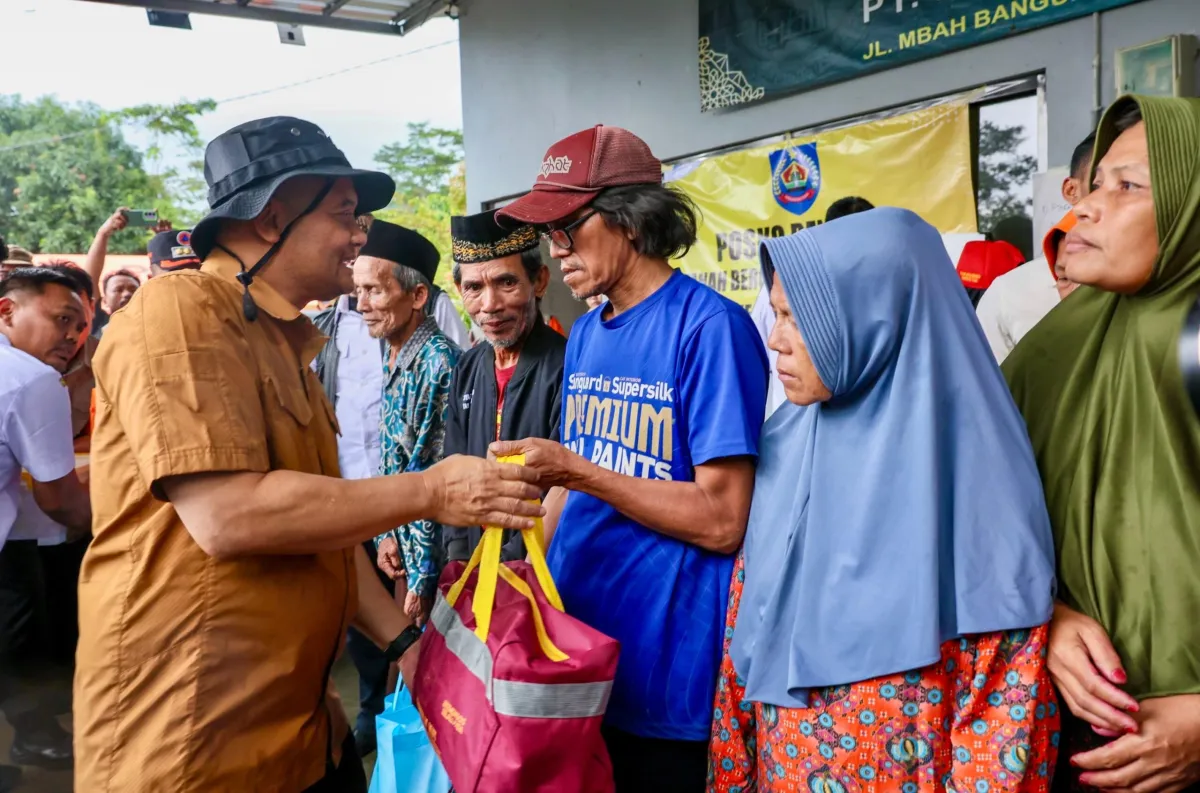 Gubernur Luthfi Pastikan Relokasi Warga Terdampak Bencana untuk Kehidupan Lebih Layak