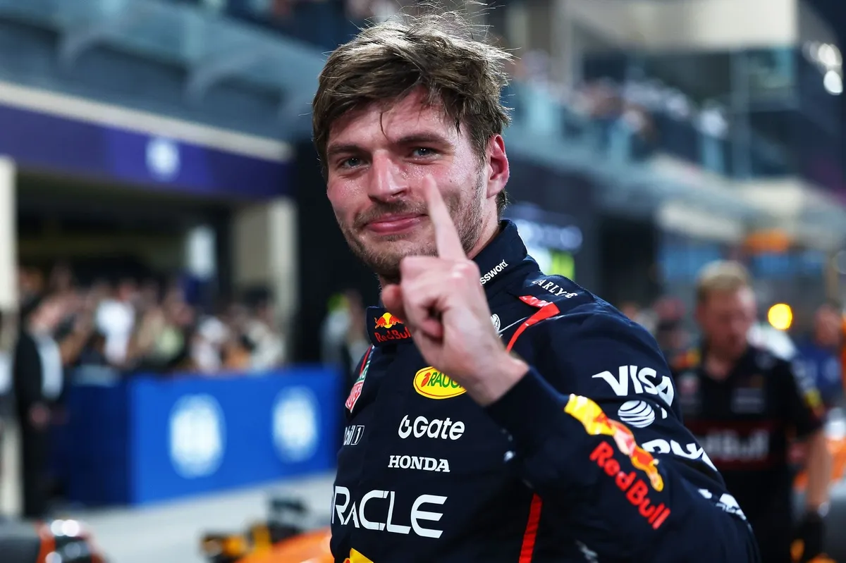 Verstappen Kuasai Kualifikasi F1 GP Abu Dhabi dengan Pole Position