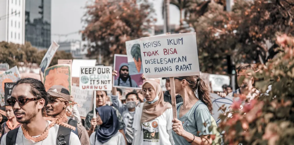 Anak Muda Muslim Indonesia Perjuangkan Lingkungan Berbasis Nilai Agama