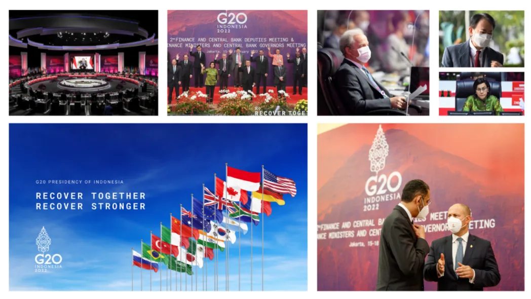 Presidensi G20: Upaya Indonesia Pulihkan Perekonomian Pasca Pandemi