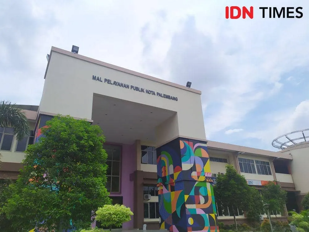 Jadwal Operasional MPP Jakabaring Palembang Dipersingkat Selama Social Distancing