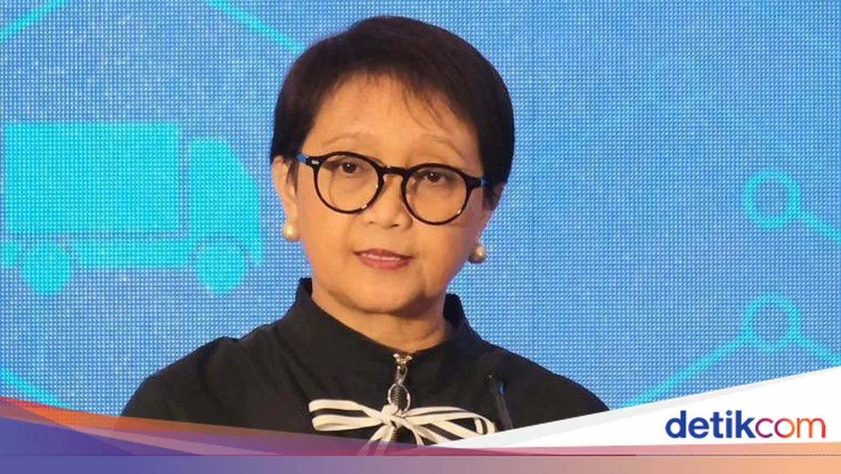 Retno Marsudi Menjadi Utusan Khusus Sekjen PBB Pertama dari Indonesia untuk Isu Air