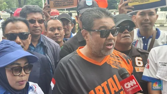 Gugatan UMP dan UMSK 2026 Dilayangkan ke PTUN, Sidang Perdana Segera Dimulai