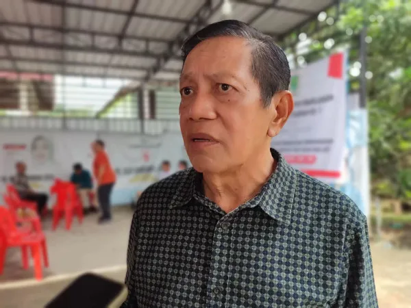 Jalan Poros Kelay Rusak Parah, Makmur HAPK: Penanganan Dipastikan oleh Pemerintah Pusat