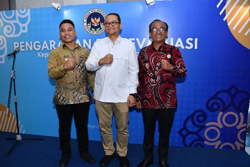 Pemkab Samosir Dukung Program Makan Bergizi sebagai Penggerak Ekonomi Lokal