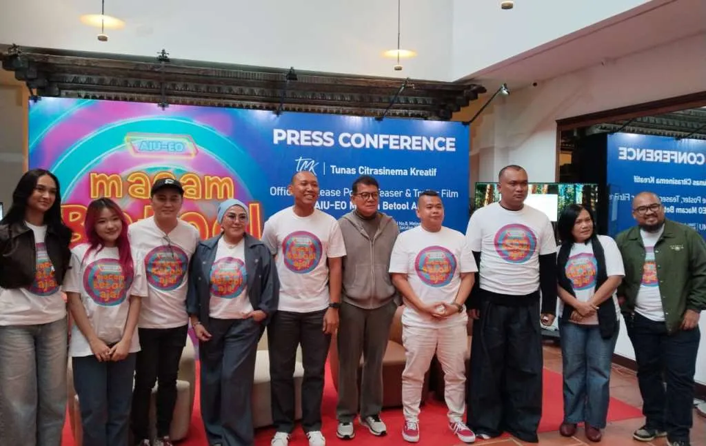 Film Komedi Romantis 'Macam Betool Aja' Tayang 12 Februari 2026, Angkat Kisah EO Freelance dan Sabotase Pernikahan Mewah