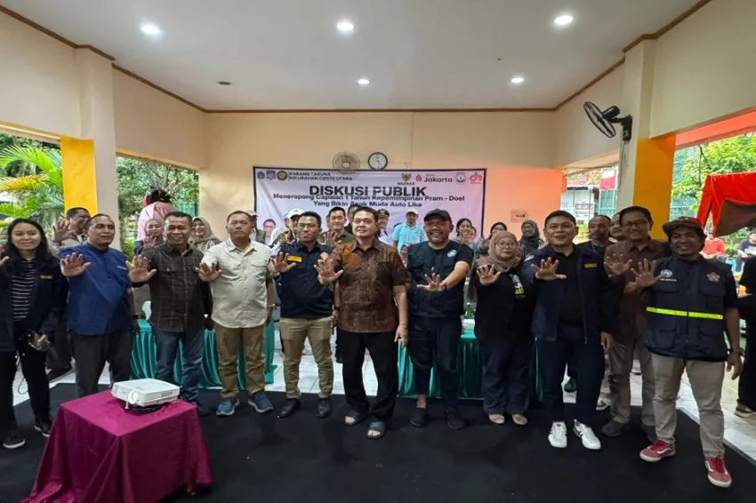 Peran Aktif Pemuda Cipete Utara dalam Mengawal Kebijakan Pram-Doel di Jakarta