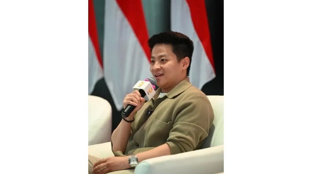 Theo Derick: Bangun Kebiasaan Investasi melalui Fondasi Keuangan yang Kuat
