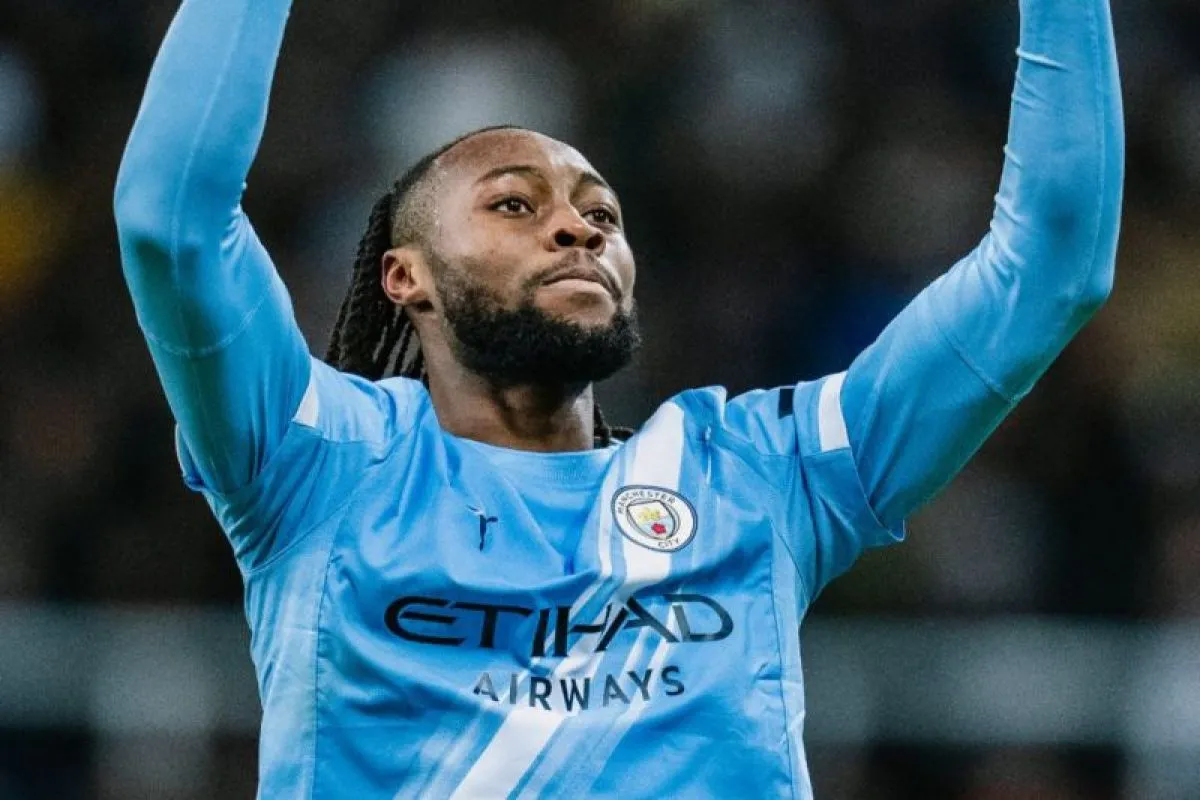 Antoine Semenyo antusias debut kontra Liverpool bersama Manchester City di Anfield