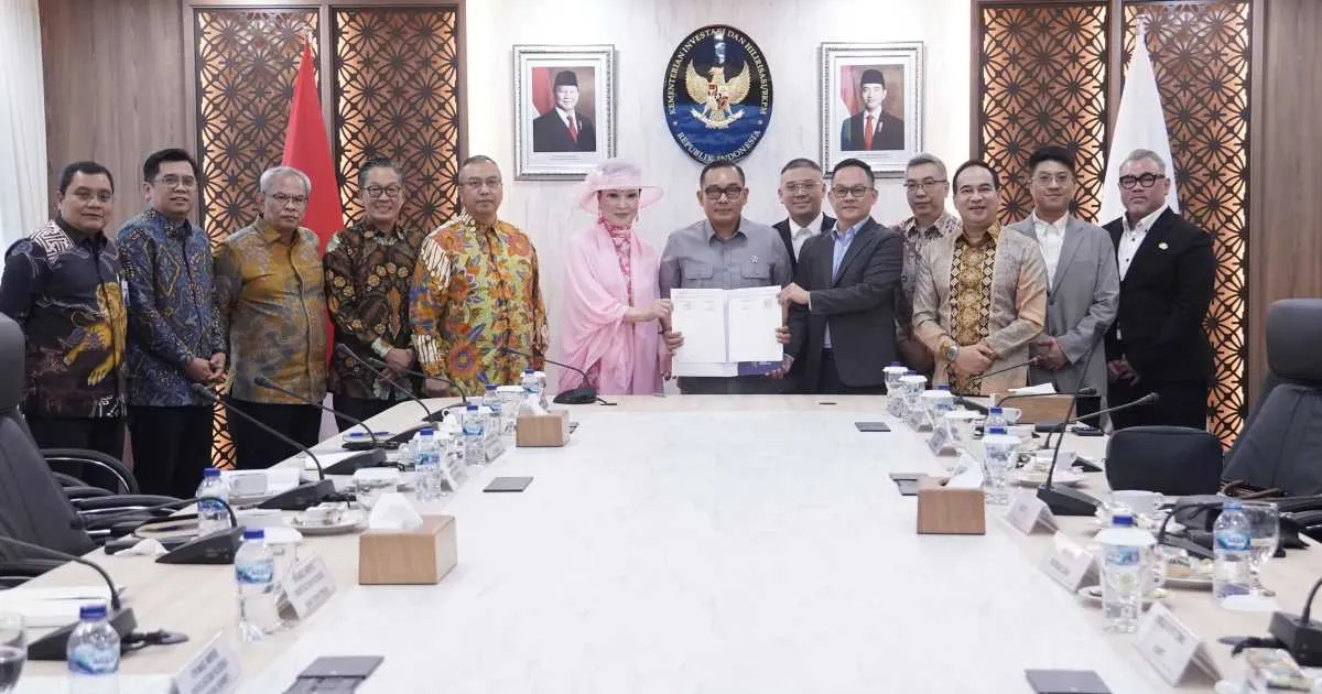Indonesia Jadi Pusat Teknologi AI dan Kuantum di Asia dengan Investasi US$ 400 Juta