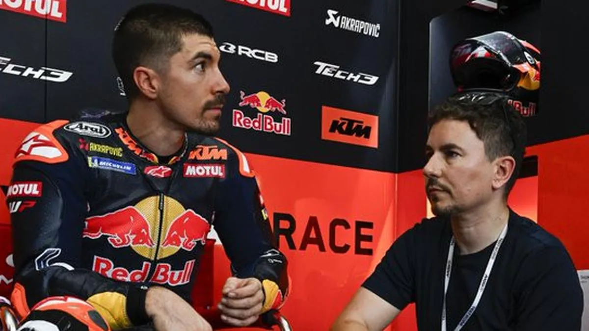 Maverick Vinales dan Jorge Lorenzo: Kolaborasi Menjanjikan di MotoGP 2026
