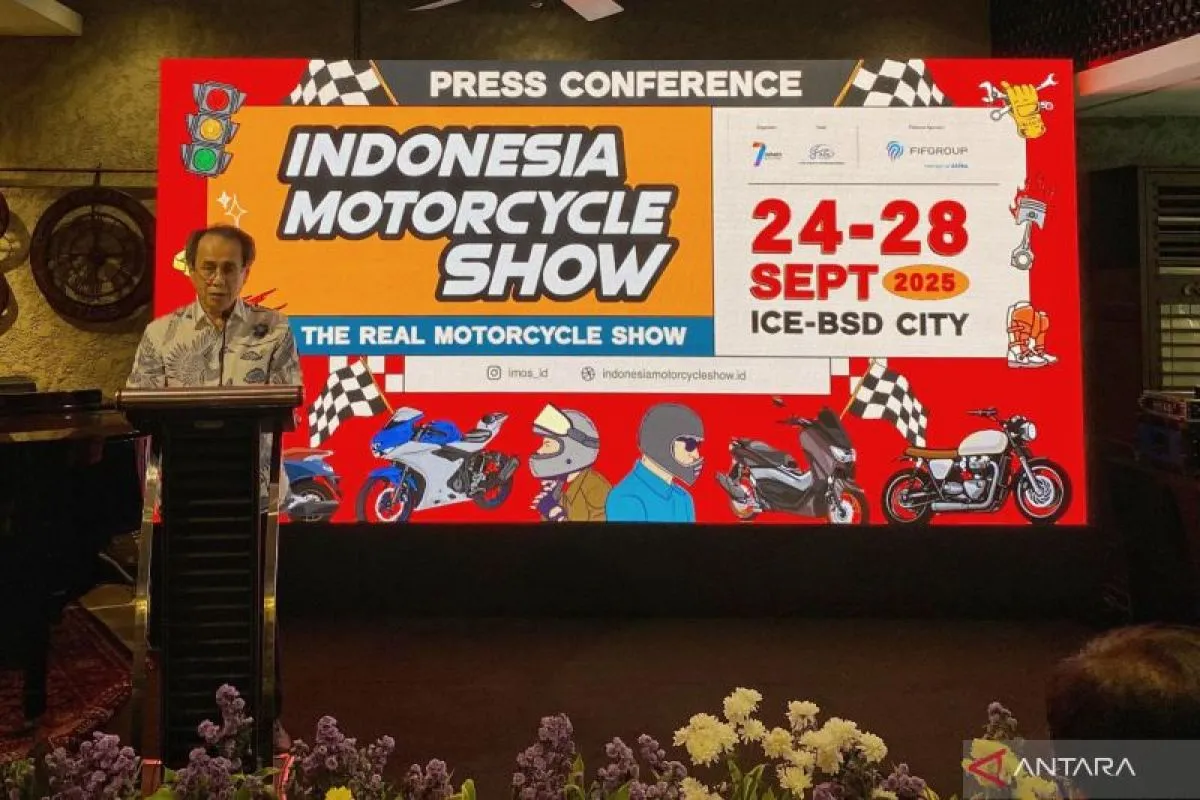 IMOS 2025 Fokus Kenalkan Teknologi Terbaru dan Target 100 Ribu Pengunjung