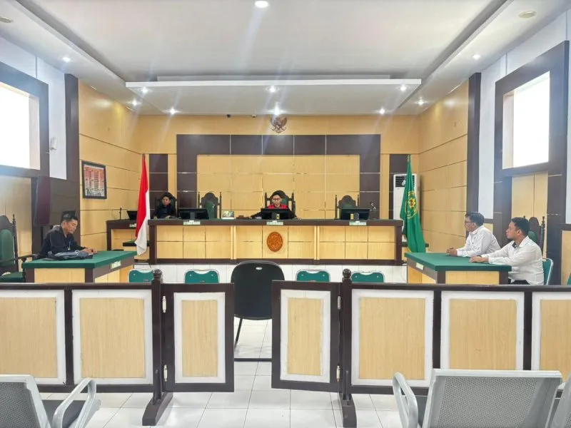 PN Bantaeng Tolak Praperadilan Terkait Penghentian Penyelidikan