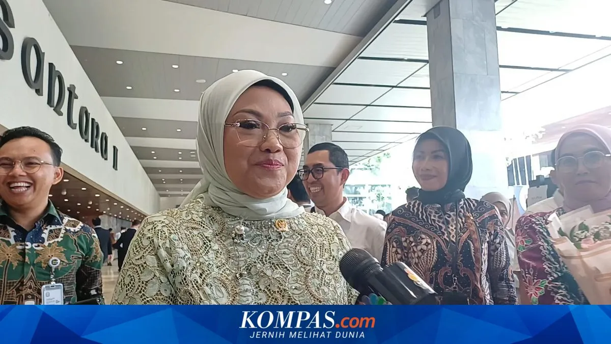 Ida Fauziyah Diduga Terima Suap Rp 50 Juta Terkait Sertifikat K3