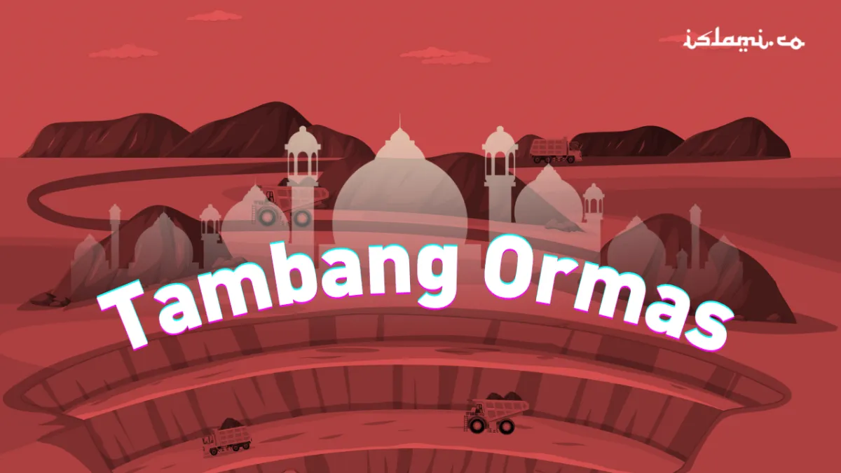 Analisis Wacana Maslahah dalam Izin Tambang Ormas