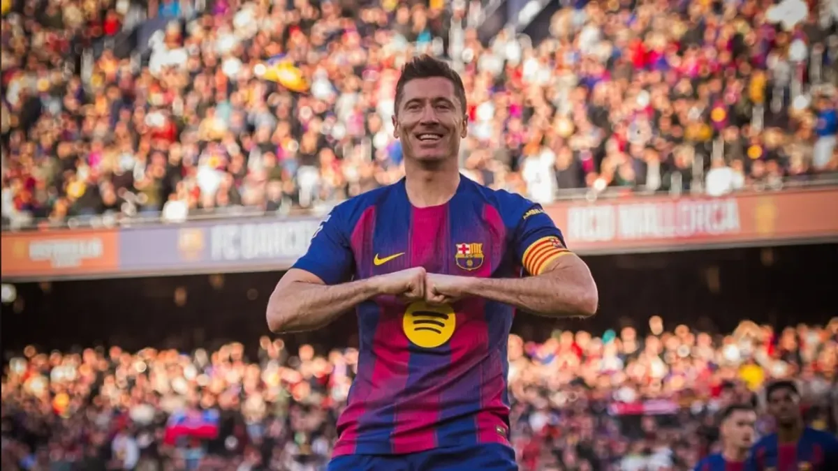 Barcelona Perkokoh Puncak Klasemen La Liga Usai Menang 3-0 atas Mallorca