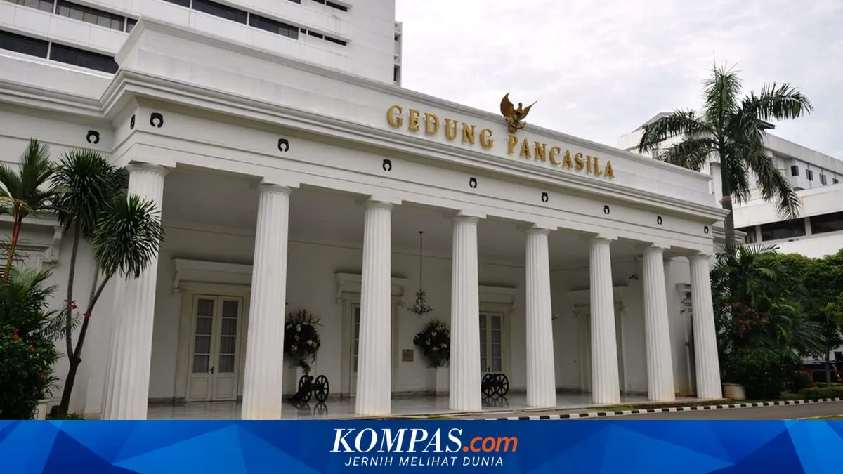 Kemlu: RI Gabung Board of Peace Inisiatif Trump untuk Hentikan Kekerasan dan Perluas Bantuan Gaza
