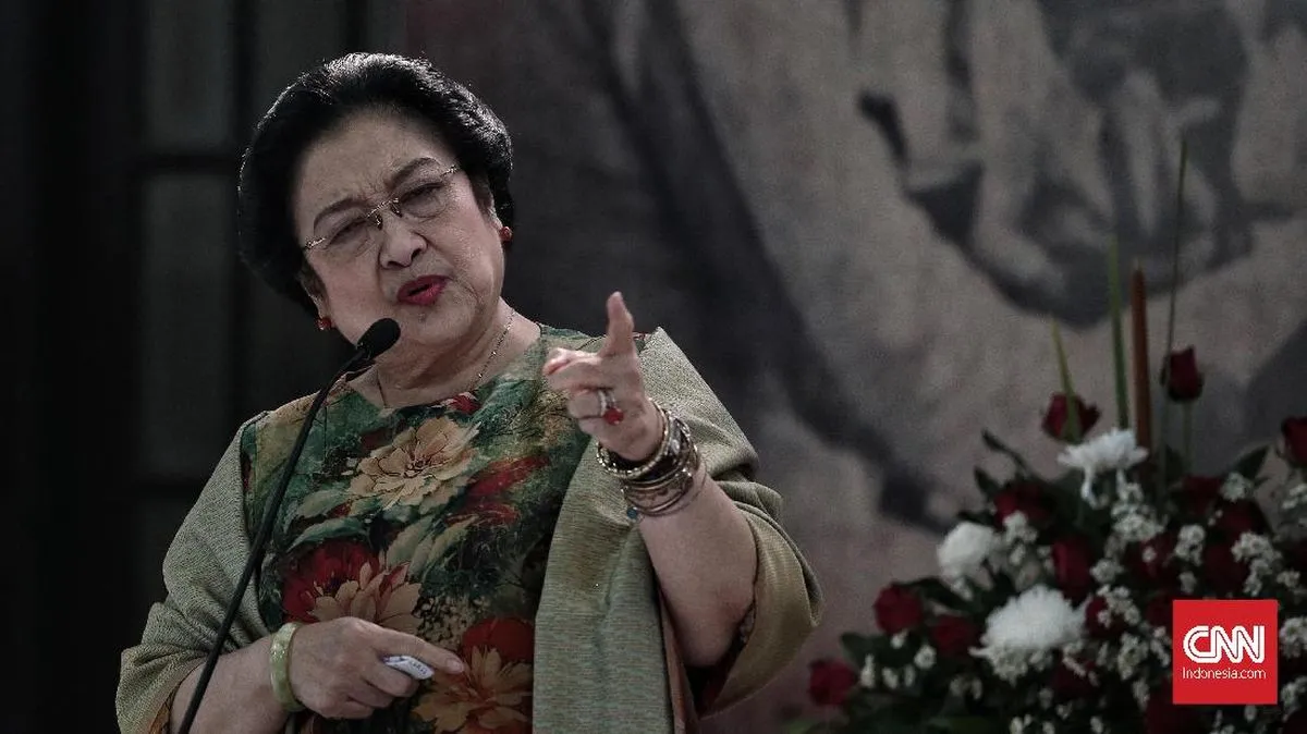 Megawati Kritik Jakarta Berdasarkan Riset UNJ: Kota Amburadul?