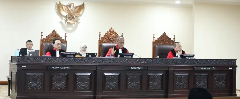 Pemohon Tarik Kembali Sengketa Pilkada Fakfak