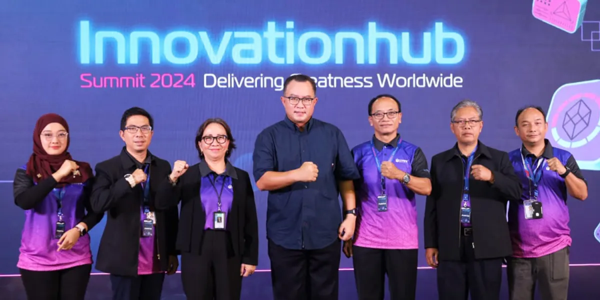 LKST IPB University Fasilitasi 20 Startup dalam Business Matching