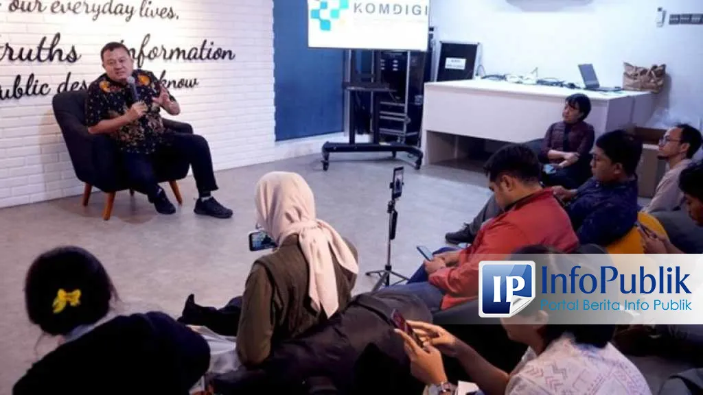 Kemkomdigi Perkuat Aturan Telekomunikasi untuk Lindungi Konsumen dari Scam