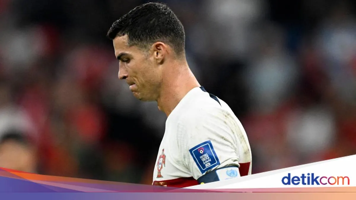Ronaldo: GOAT Tidak Hanya Ditentukan oleh Piala Dunia
