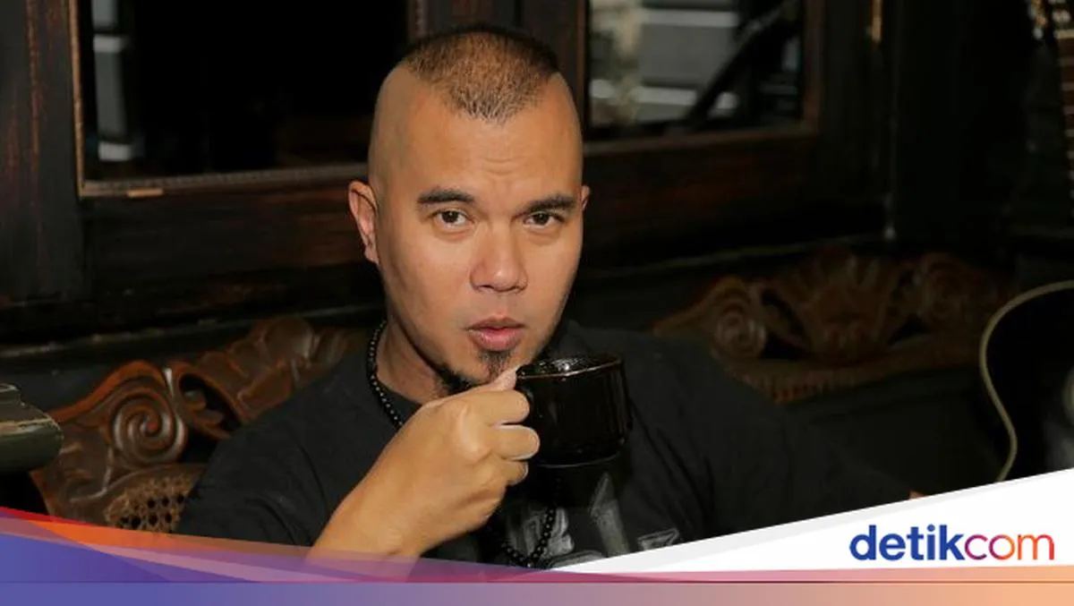 Ahmad Dhani Akui Lagu Religinya yang Populer Terinspirasi dari Kutipan