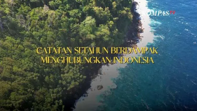 Satu Tahun Kementerian Perhubungan: Membangun Konektivitas di Seluruh Indonesia