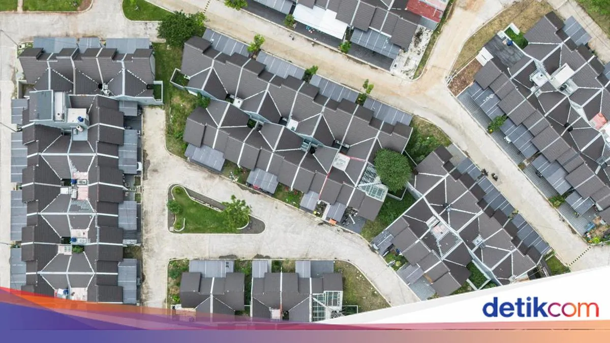 Kredit Properti Diprediksi Naik 13% Menjadi Rp1.597,7 Triliun di 2025