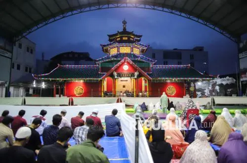 Din Syamsuddin Usulkan Peradaban Islam dan Tiong Hua Jadi Alternatif Poros Baru Perdamaian Global