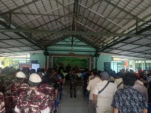 Polres Cirebon Kota Dukung Binkom untuk Cegah Konflik Sosial