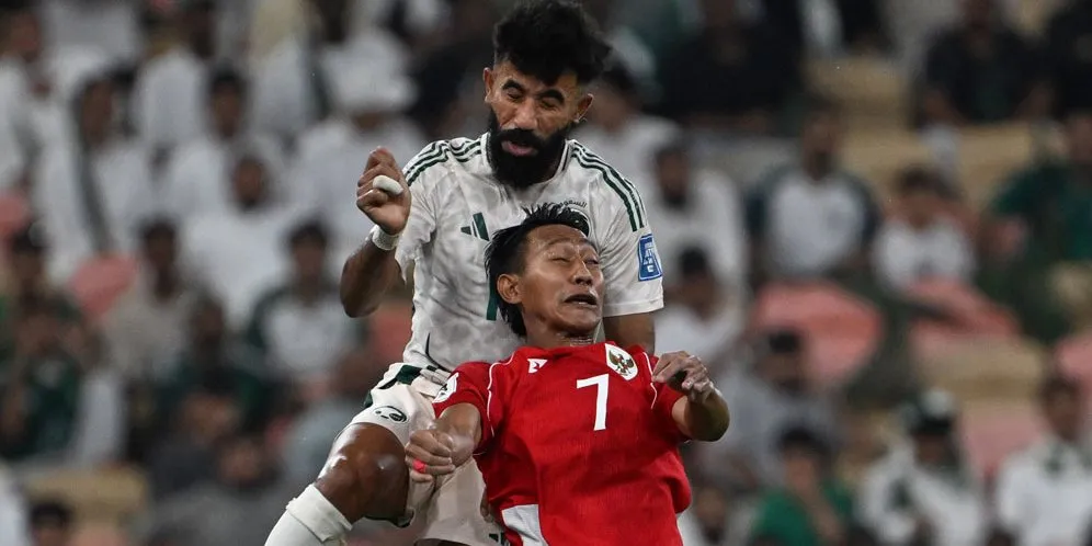 Analisis Usai Kekalahan Timnas Indonesia dari Arab Saudi: Peluang Menuju Piala Dunia 2026 Makin Tipis