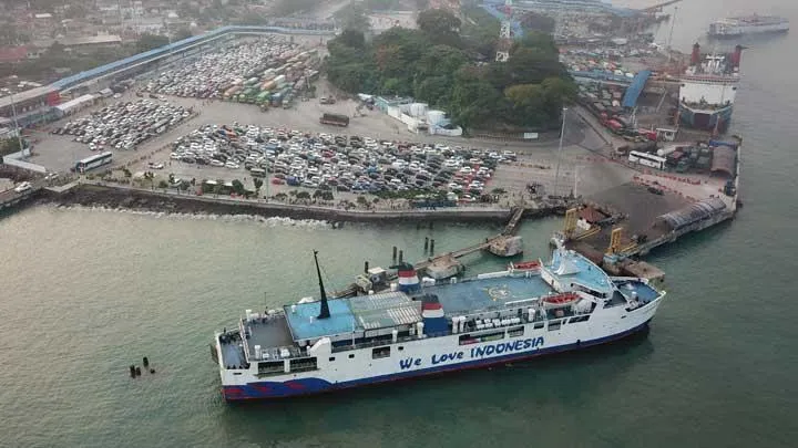 Rute Penyeberangan Jarak Jauh Ketapang–Lembar Resmi Beroperasi, Dilayani 7 Kapal dan Ini Daftar Tarifnya